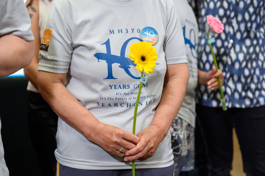 MH370's disappearance 11 years ago is still one of the biggest mysteries in the history of modern aviation. Photo: Xinhua