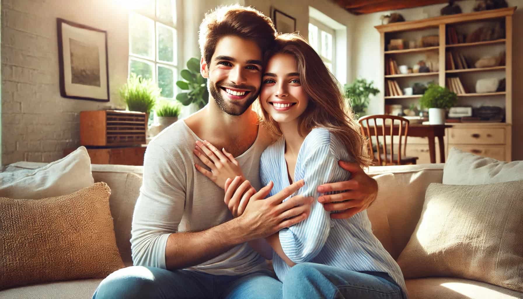 Here are 5 tips to keep the fire burning when sex is no longer present. Photo: AI
