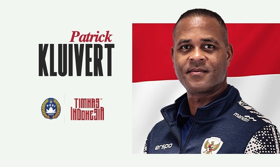 Patrick Kluivert and his team are under pressure to win against Bahrain. Photo: Timnas Indonesia