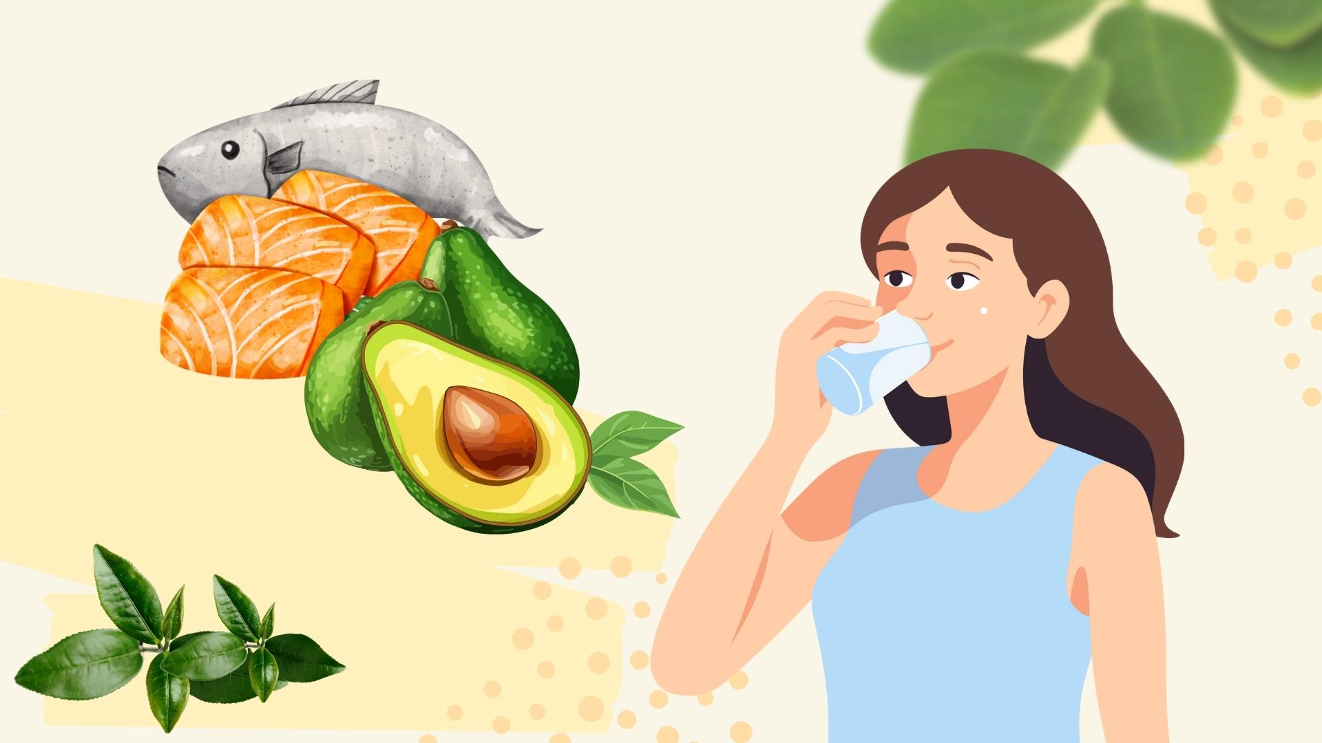 Sugerimos dos superalimentos que ayudan al cuerpo a eliminar las toxinas de forma natural