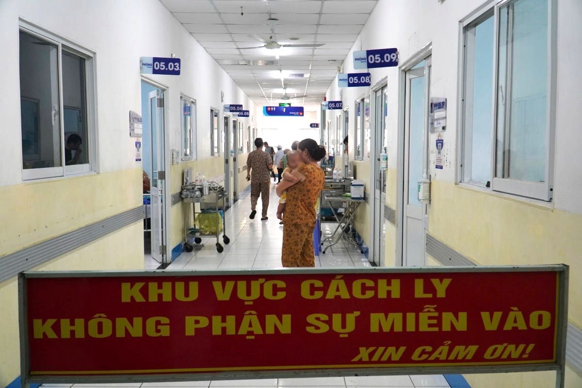 Increasing measles vaccination, protecting children and the community