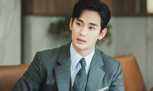 Nam diễn viên Kim Soo Hyun. Ảnh: Nhà sản xuất phim
