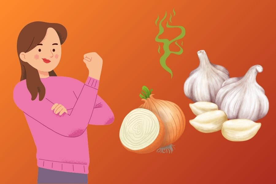 2 types of spices help increase detoxification of the body