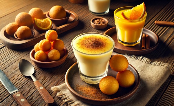 2 simple, delicious homemade ice cream recipes. Photo: AI