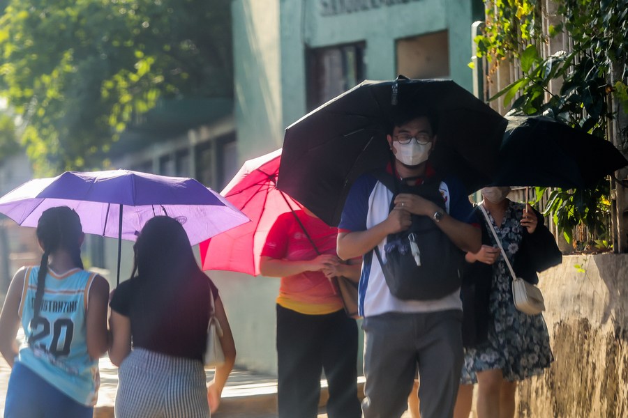 Forecasters in the Philippines say La Nina is weakening and transitioning to a neutral form of ENSO in the coming weeks. Photo: Xinhua