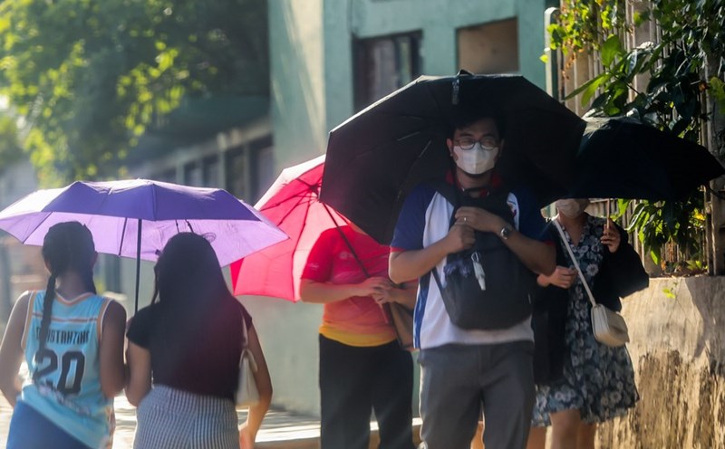 Forecasters in the Philippines say La Nina is weakening and transitioning to a neutral form of ENSO in the coming weeks. Photo: Xinhua