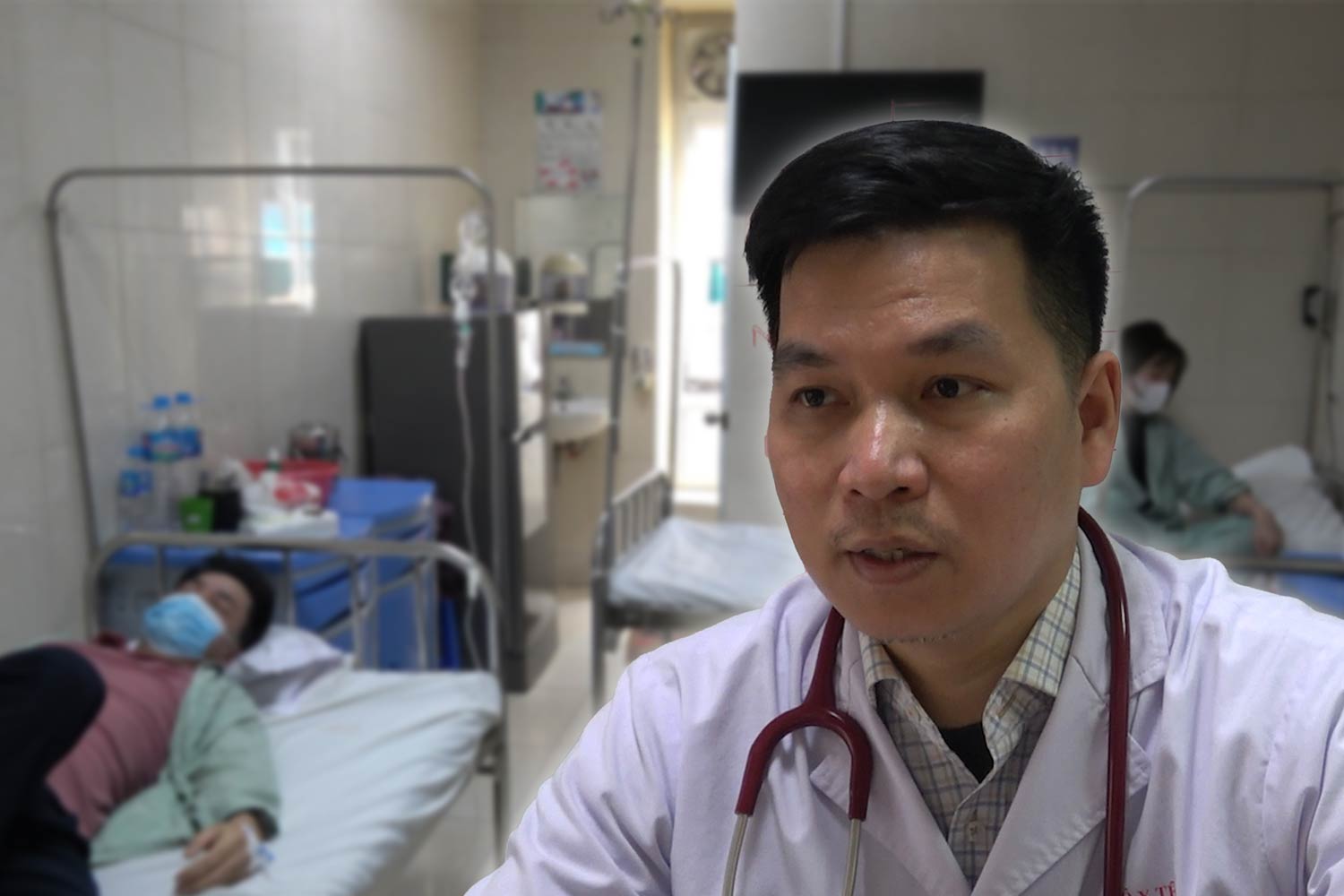 Doctor warns that measles can grow without symptoms