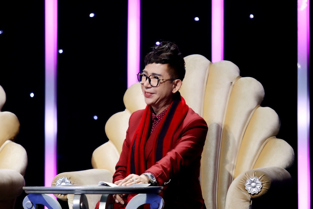 Singer Long Nhat. Photo: Jet Producer