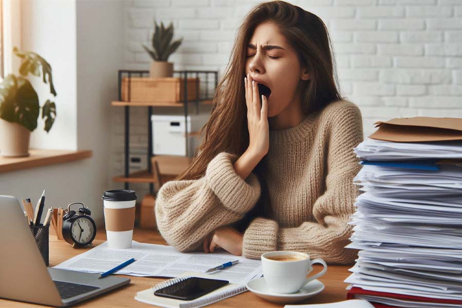 Excessive smoking can be a sign of some underlying health problems. Photo - AI: Cat Tien