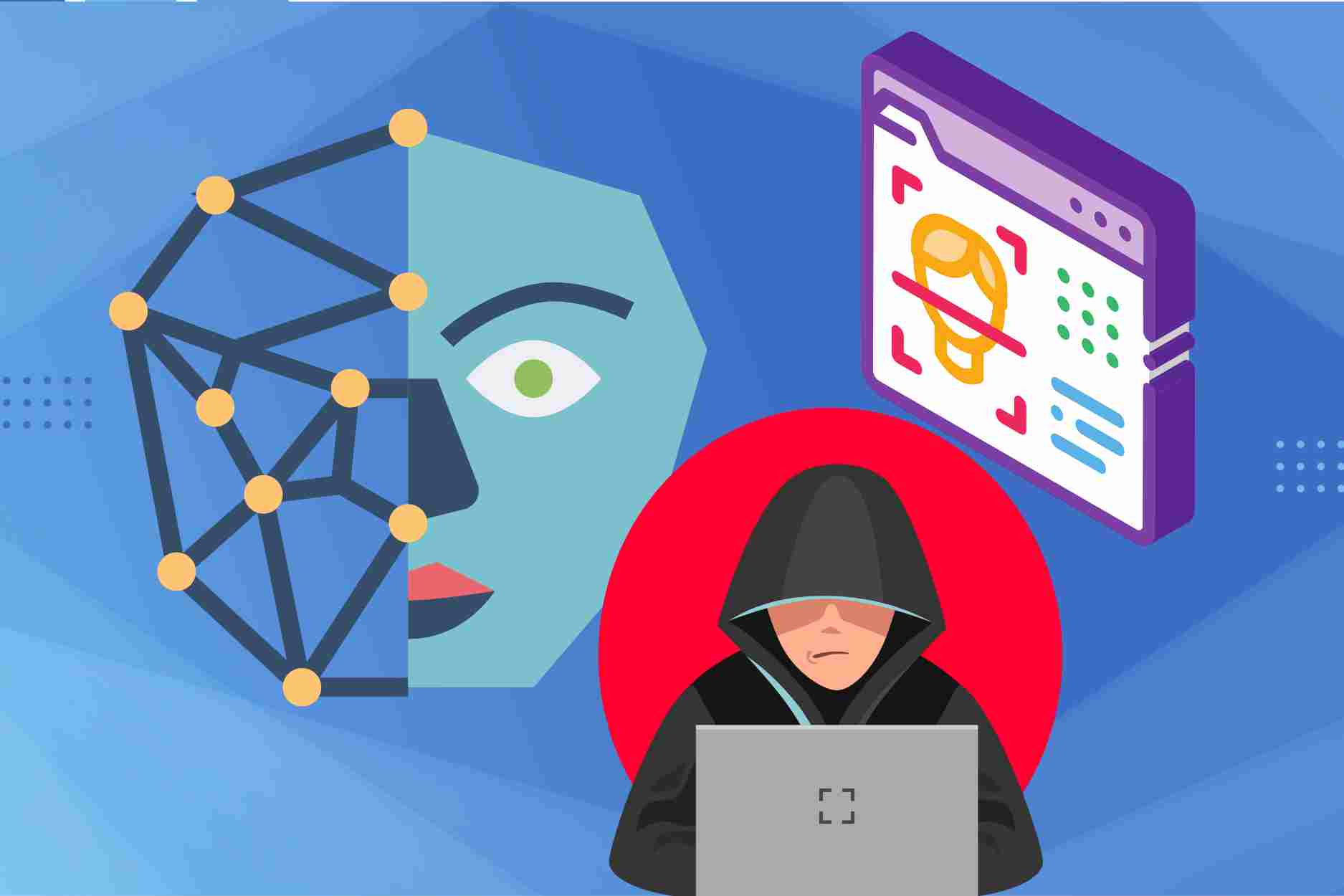 Cuidado con las falsificaciones profundas y los engaños sofisticados