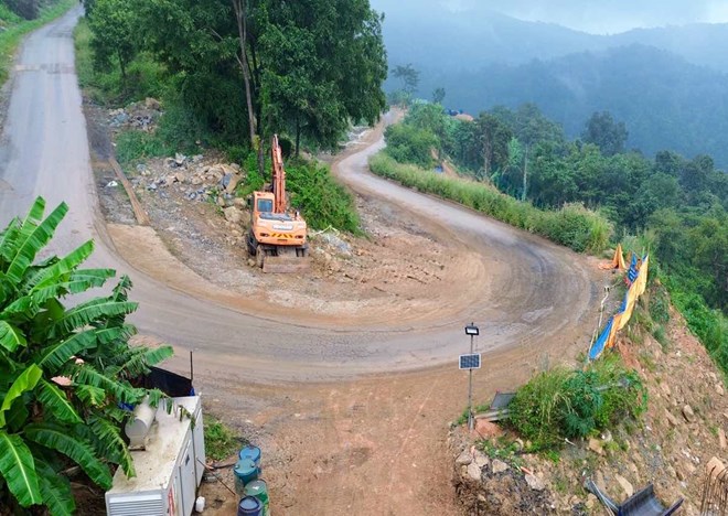 Dự án quốc lộ qua Bình Thuận, Lâm Đồng sắp xong