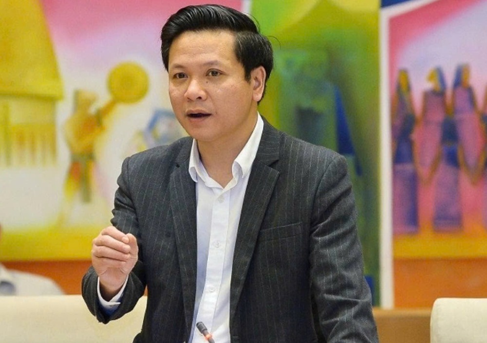According to Director of the Department of Local Government (Ministry of Home Affairs) Phan Trung Tuan, the Project to merge provincial-level administrative units, reorganize commune-level and remove district-level is being implemented "fastly". Photo: National Assembly
