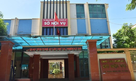 Sở Nội vụ tỉnh Nghệ An đề nghị UBND các huyện, thành phố, thị xã khẩn trương dự kiến phương án sắp xếp, sáp nhập đơn vị hành chính cấp xã gửi về Sở Nội vụ trước ngày 28.3. Ảnh: VGP