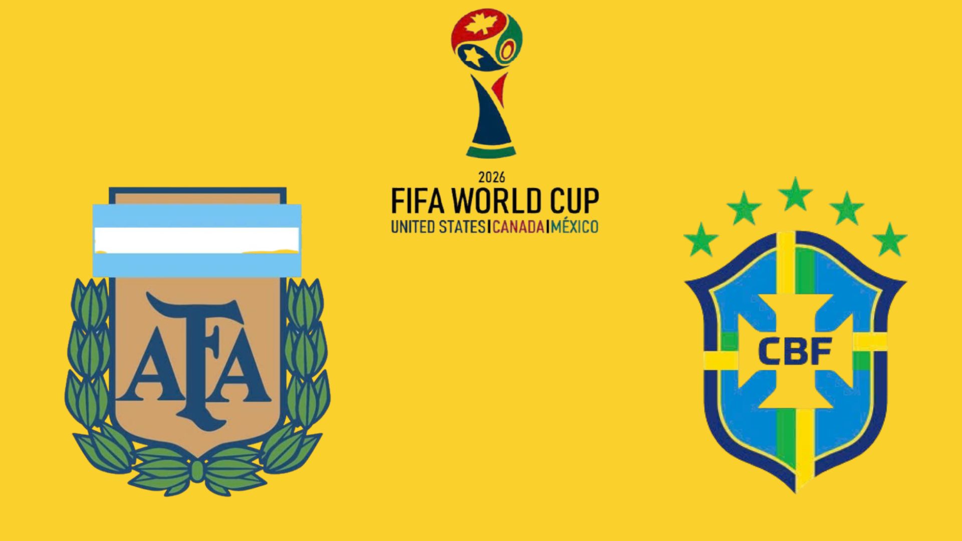 Argentina faced Brazil in the 2026 World Cup qualifiers. Graphics: Van An