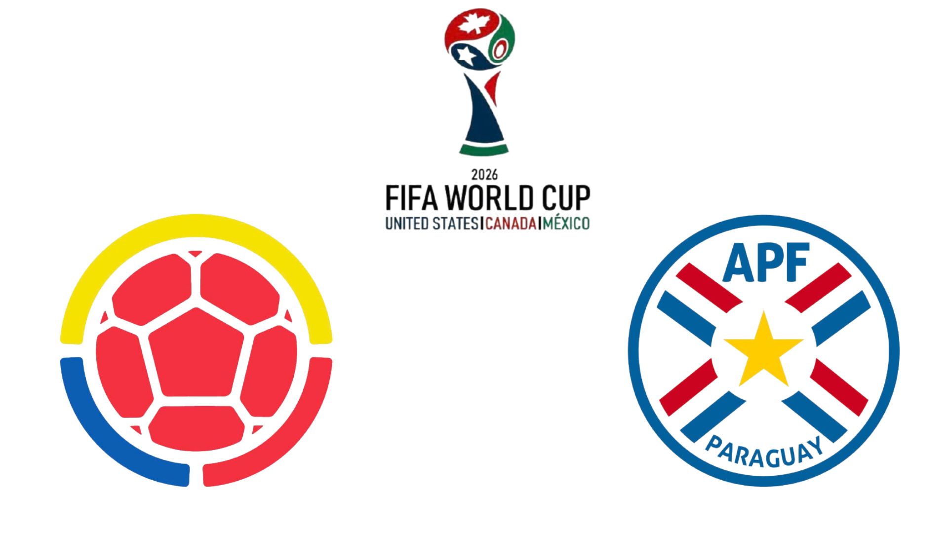 Colombia faced Paraguay in the 2026 World Cup qualifiers. Graphics: Van An