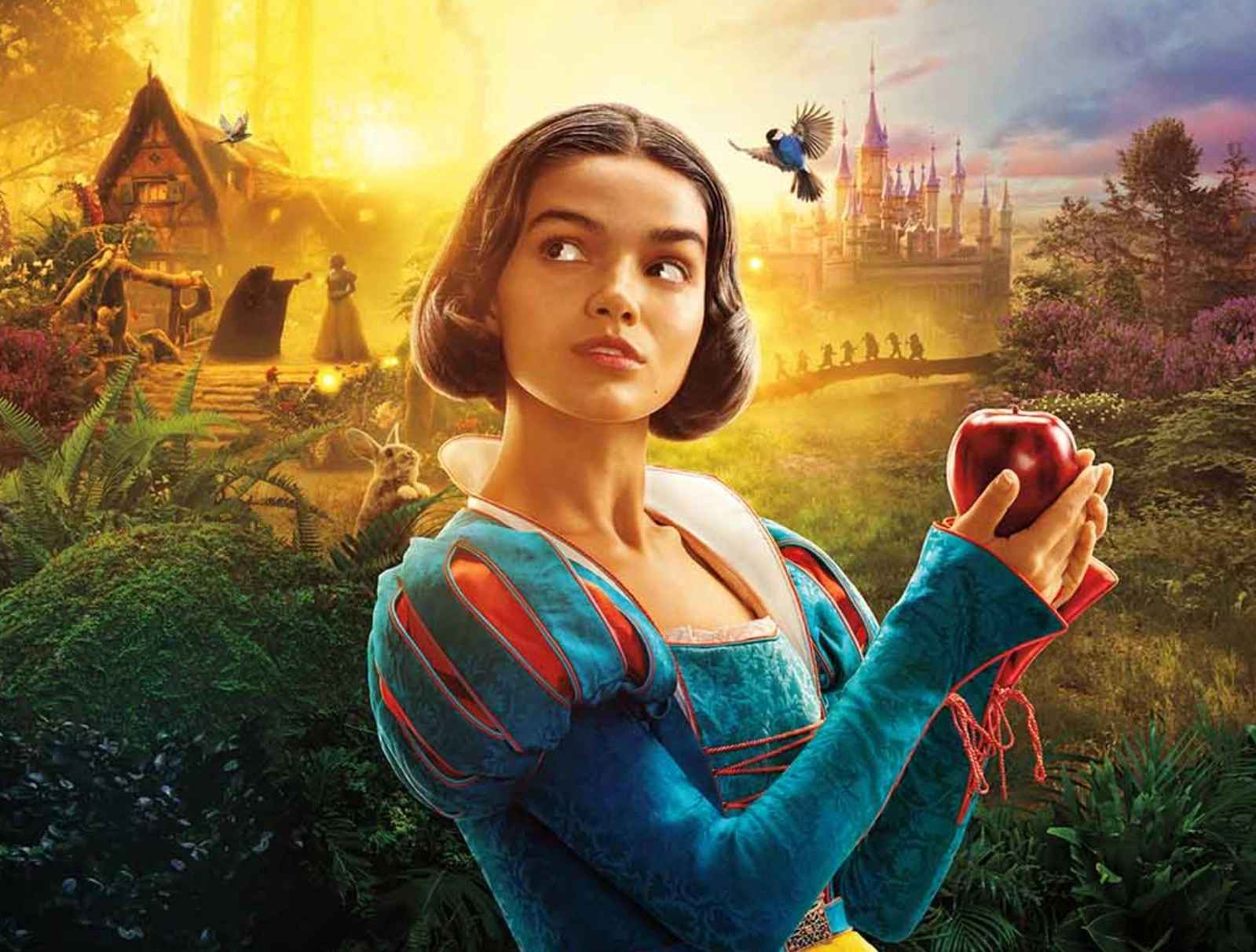 The blockbuster film "Nha Bach Tuyet" was criticized. Photo: CGV.