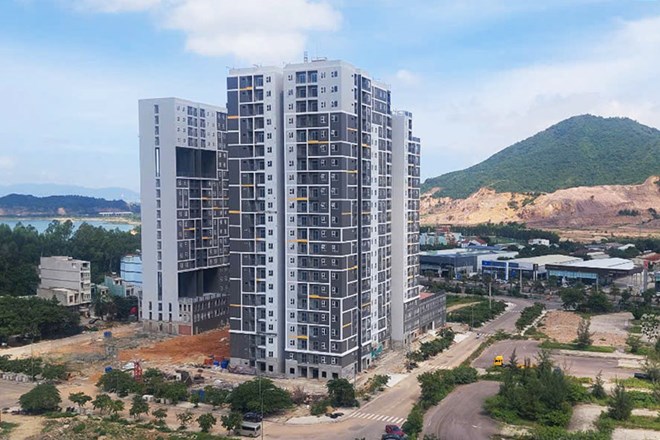 Bình Định mạnh tay xử lý dự án nhà ở xã hội chậm tiến độ
