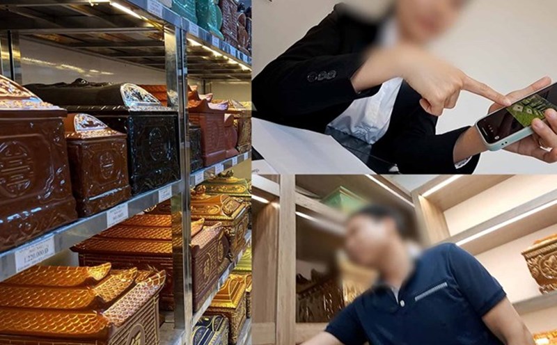 To bring pills from outside into the apartment, it costs 3-5 million VND. Photo: NHOM PV