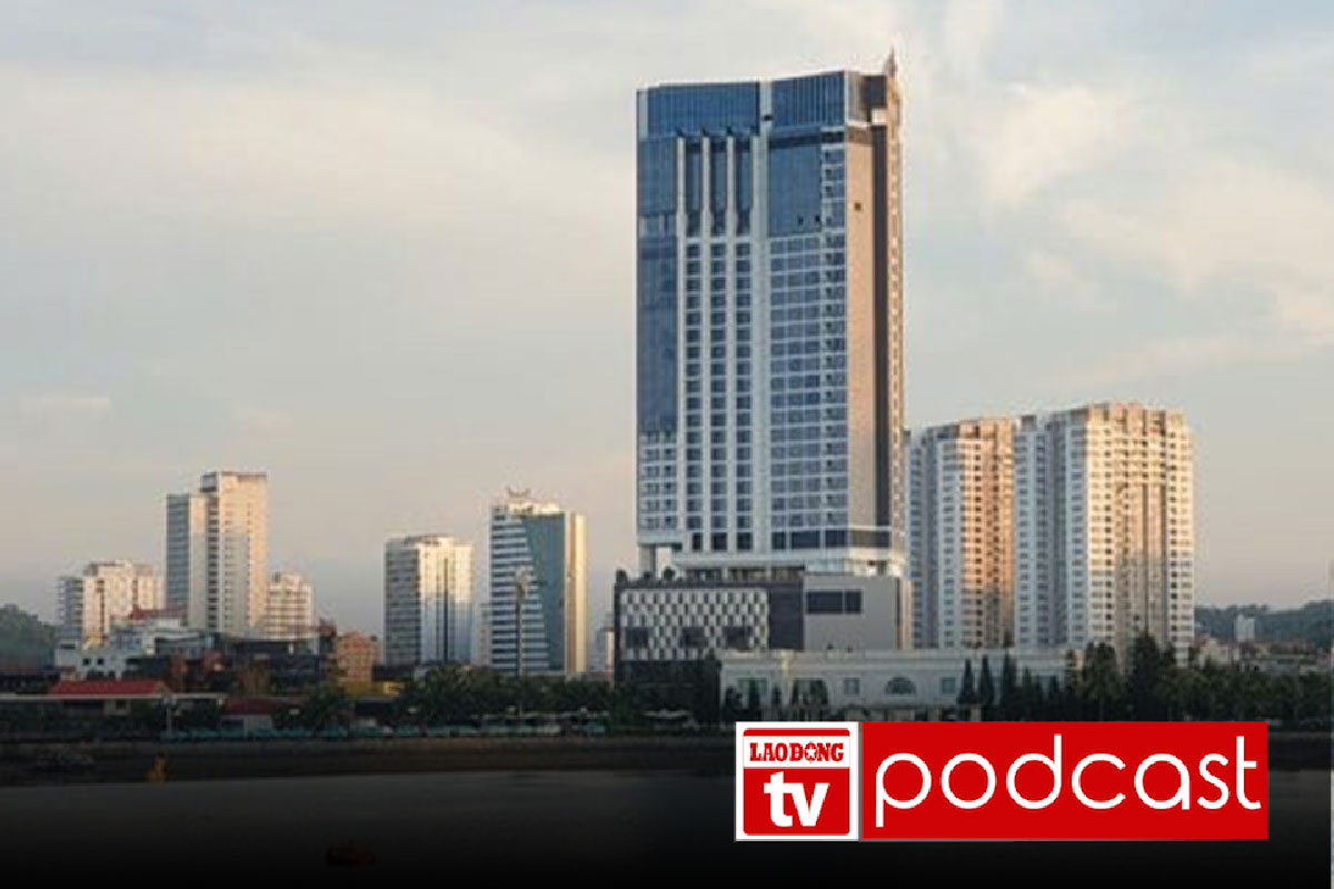 Morning news 26.3: Area allowed to build 110 floors in Ha Long