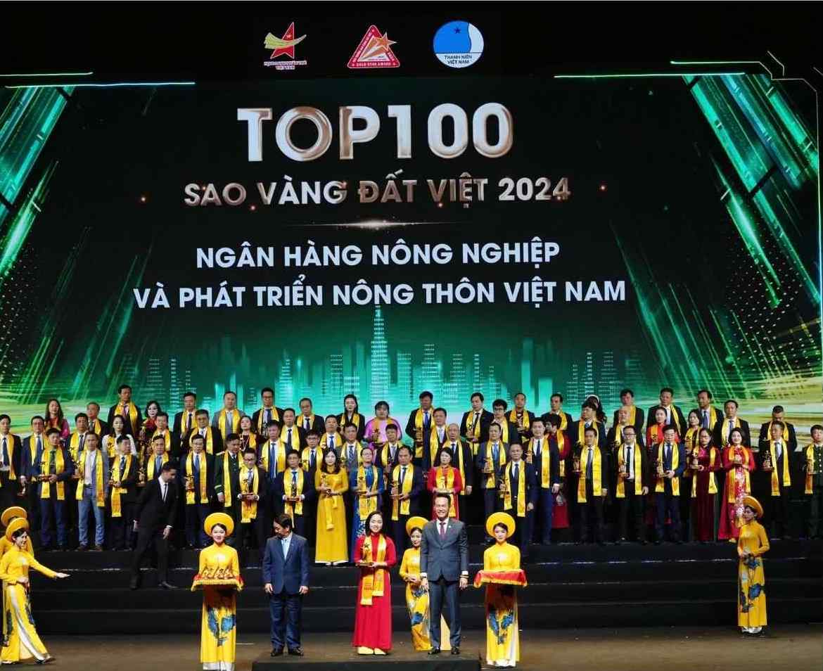 Agribank has been in a strong position for 37 years, shining as a national brand. Photo: Agribank