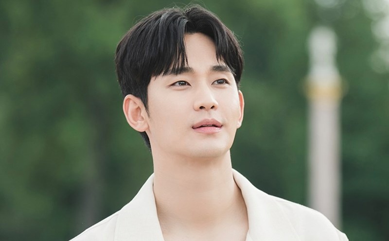 Actor Kim Soo Hyun. Photo: Film producer
