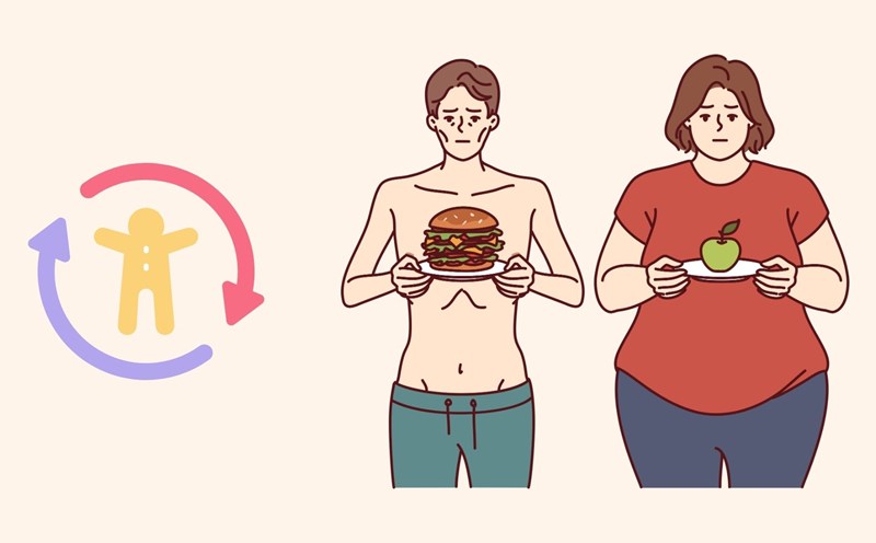 4 misconceptions about metabolism that you should not believe. Graphics: Dinh Dinh