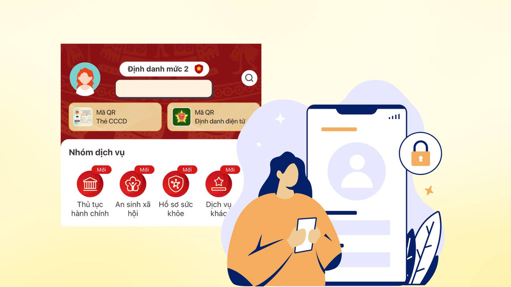 The latest way to register for permanent residence online on VNeID