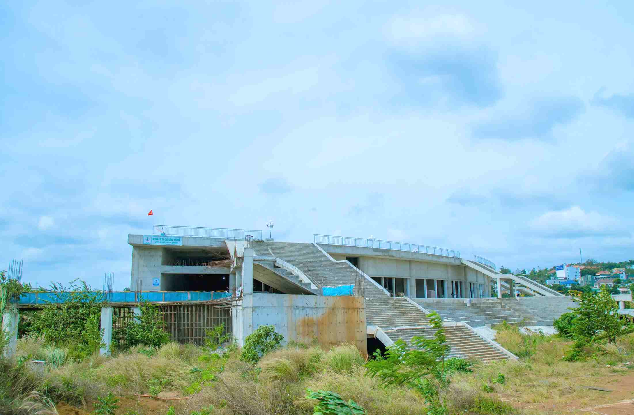 Currently, Dak Nong province is promoting the disbursement of public investment capital through key projects. Photo: Phan Tuan