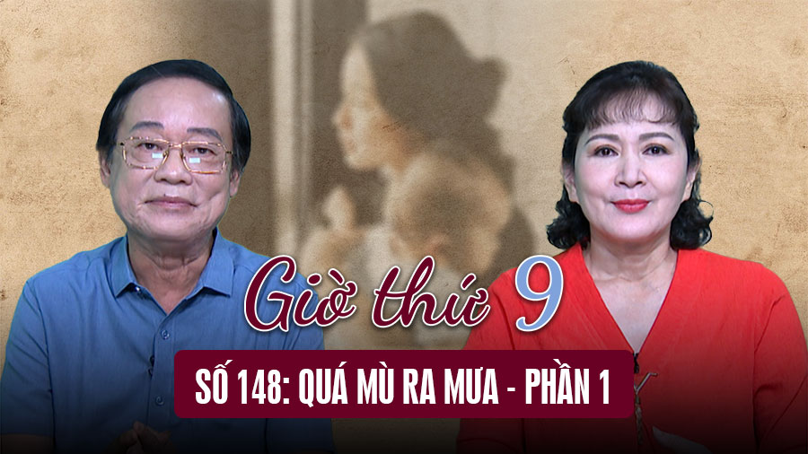 Hour 9: Too foggy to rain - Part 1