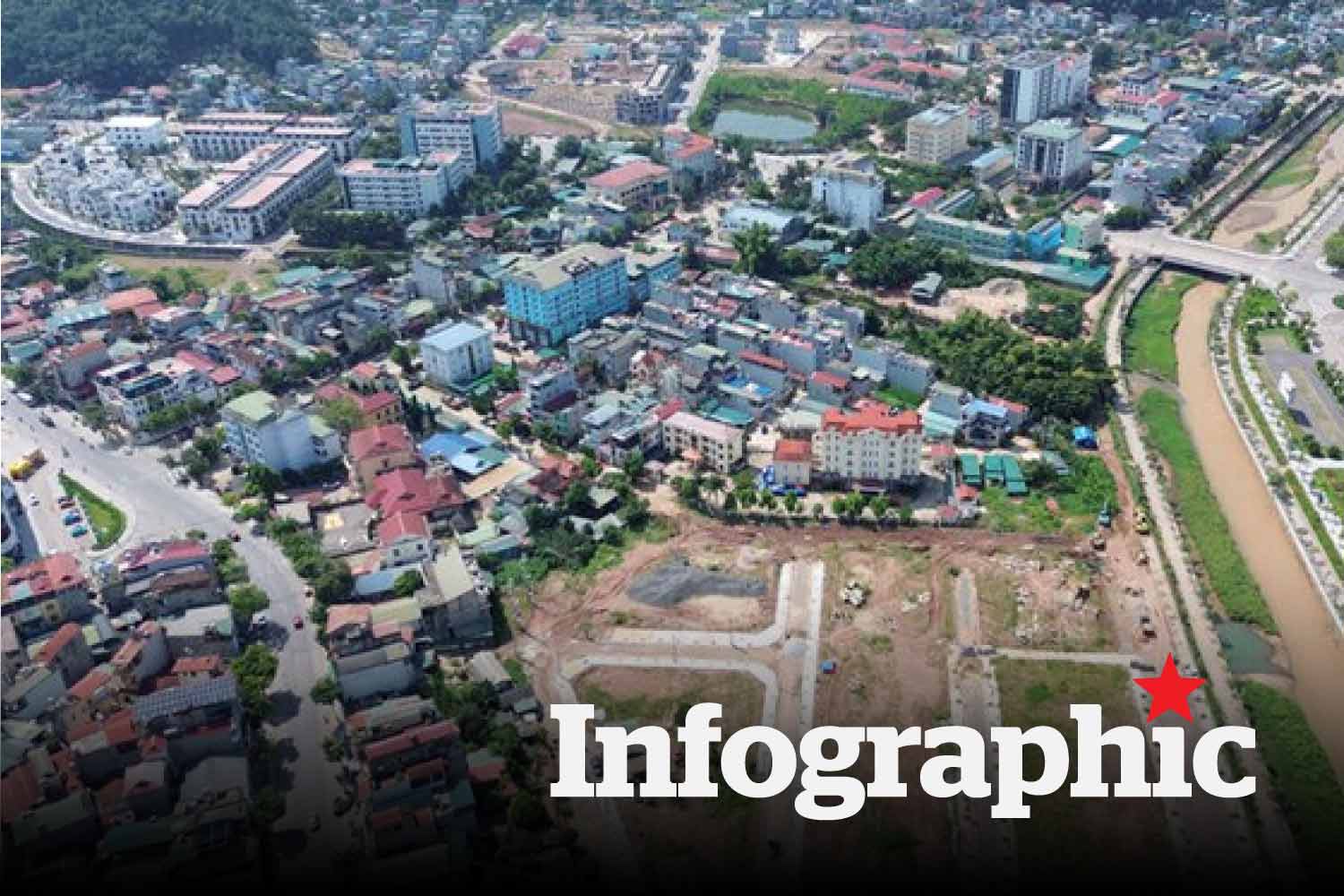 Sơn La - Dự kiến ngày 13.4, diễn ra phiên đấu giá 22 thửa đất tại Khu đô thị 02-9 mở rộng và Khu đô thị Đống Đa, thị trấn Quang Huy, huyện Phù Yên.

