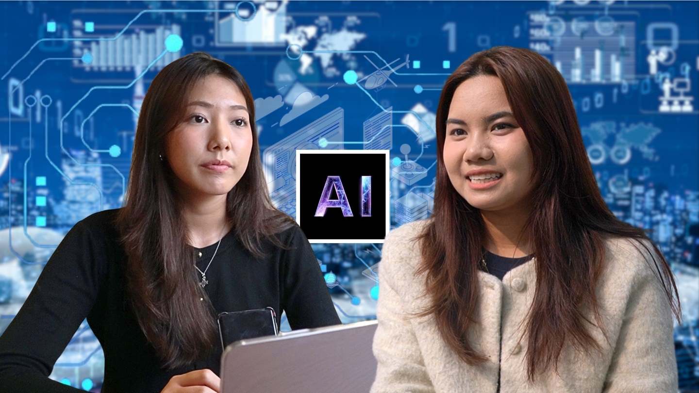 Turning AI into a powerful assistant in learning and work