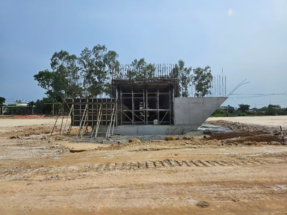 Minerals in Dak Lak province are mainly for construction works. Photo: Thanh Quynh