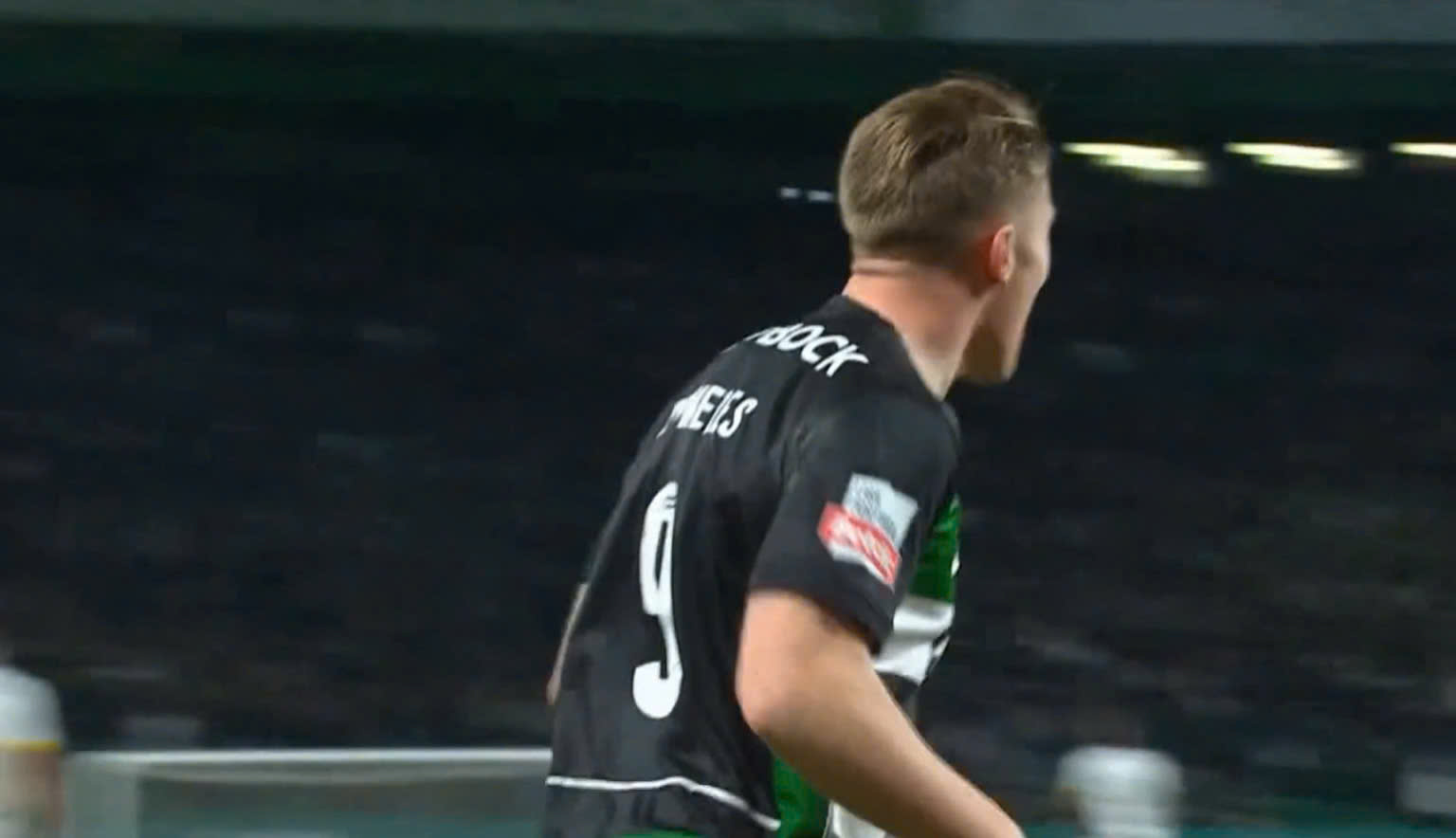 Viktor Gyokeres will leave Sporting Lisbon this summer. Photo: Cut from video of Sporting Lisbon homepage