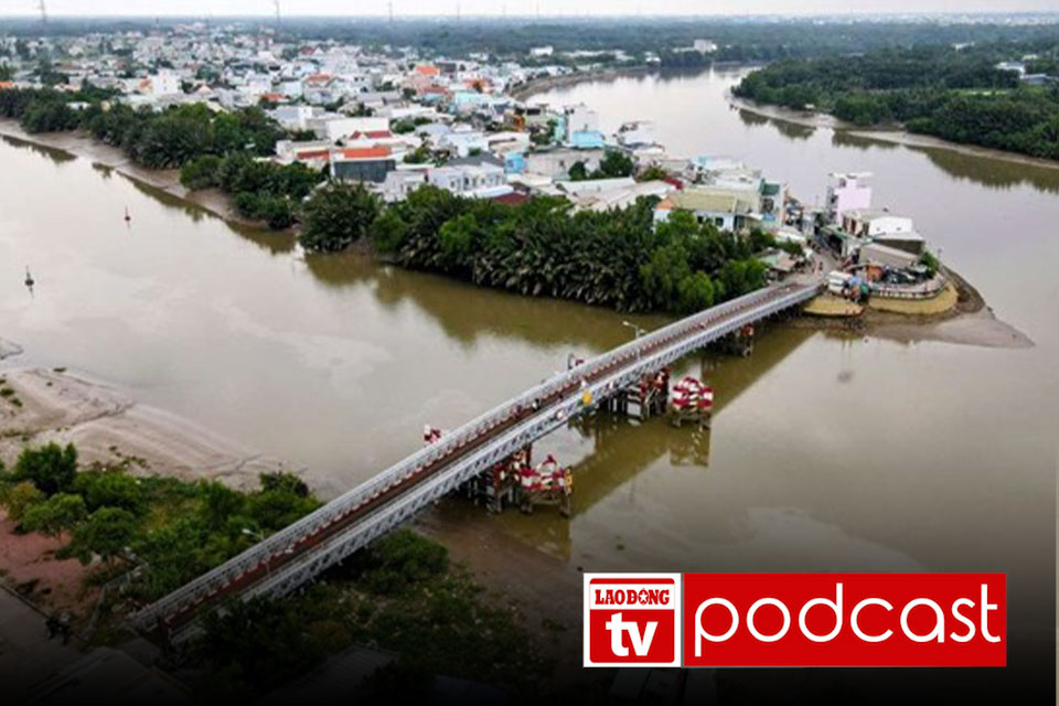 Morning news 27.3: Ho Chi Minh City is about to build Rach Doi bridge worth 781 billion VND
