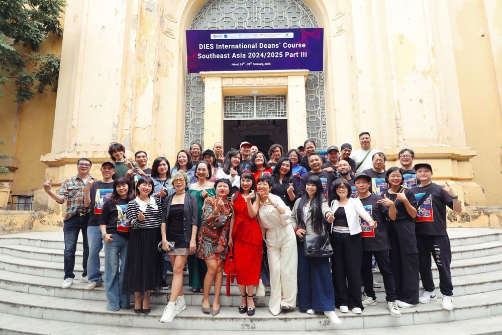 Many artists are excited to participate in the program "Das sang Tuong Thu Do". Photo: Organizing Committee