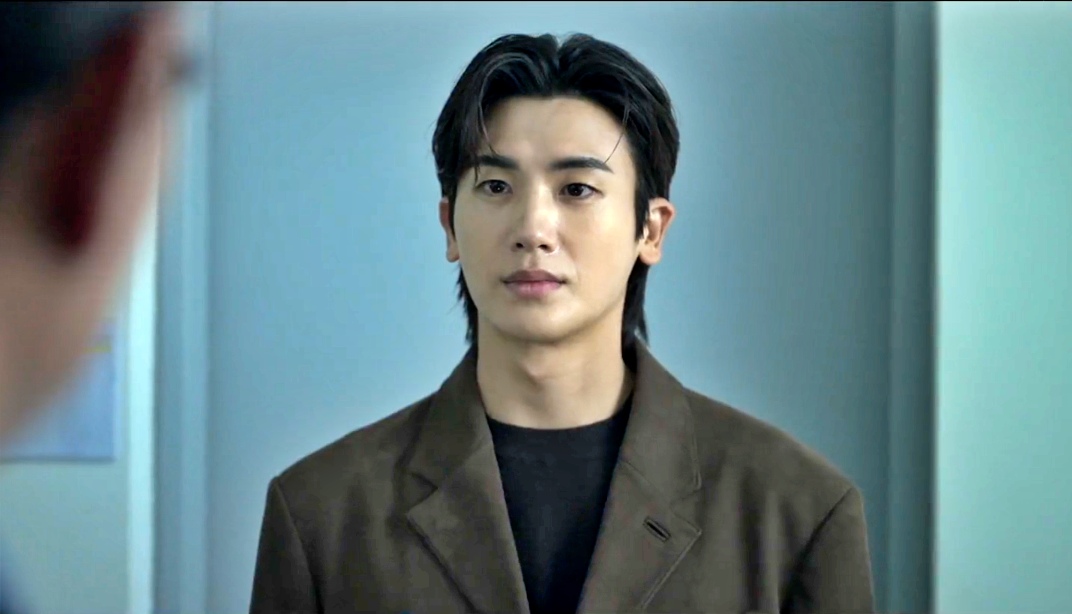Actor Park Hyung Sik. Photo cut from episode 10 of "Buried Heart".
