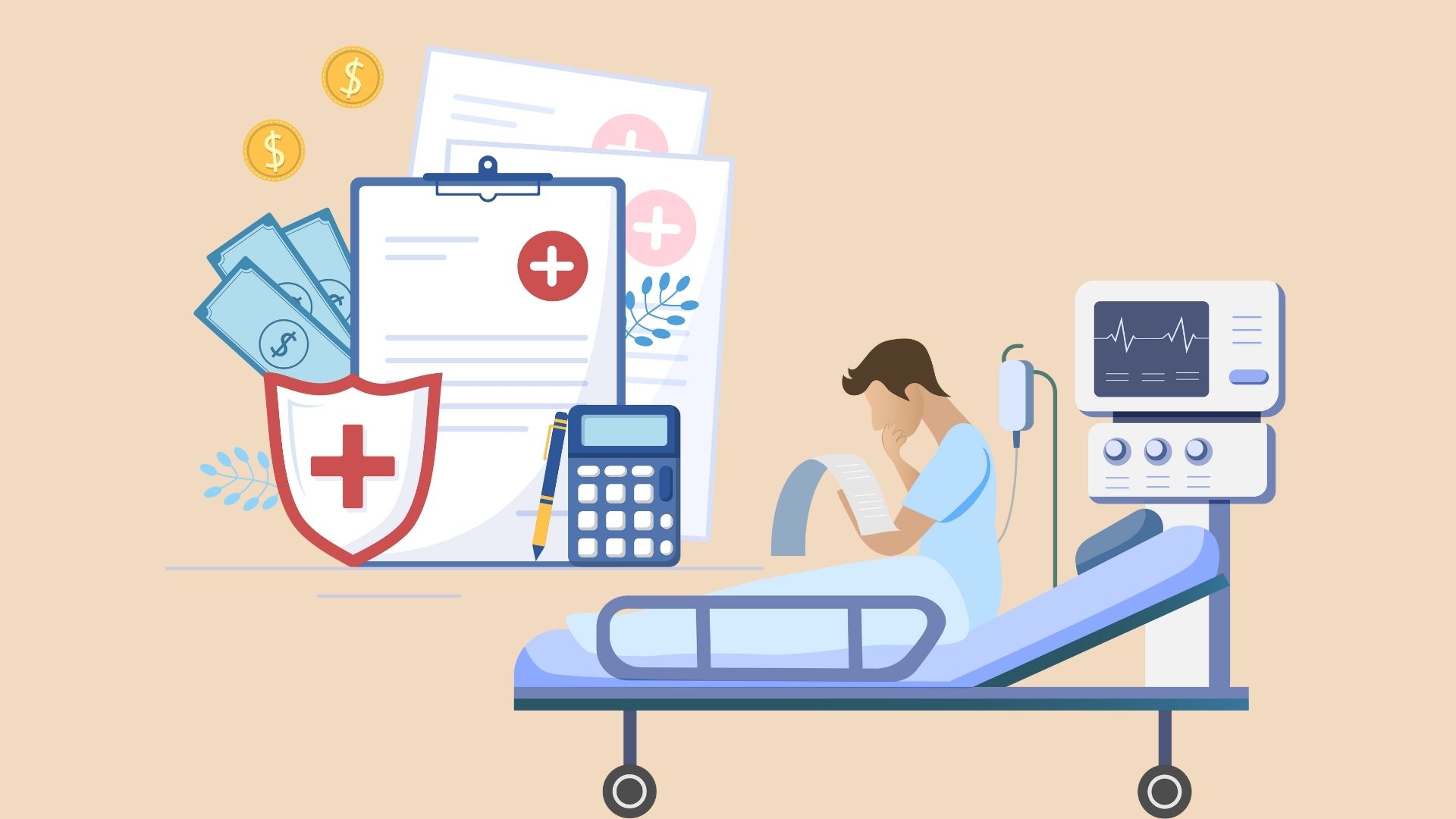 Latest regulations on health insurance validity after purchase. Graphics: Linh Dan