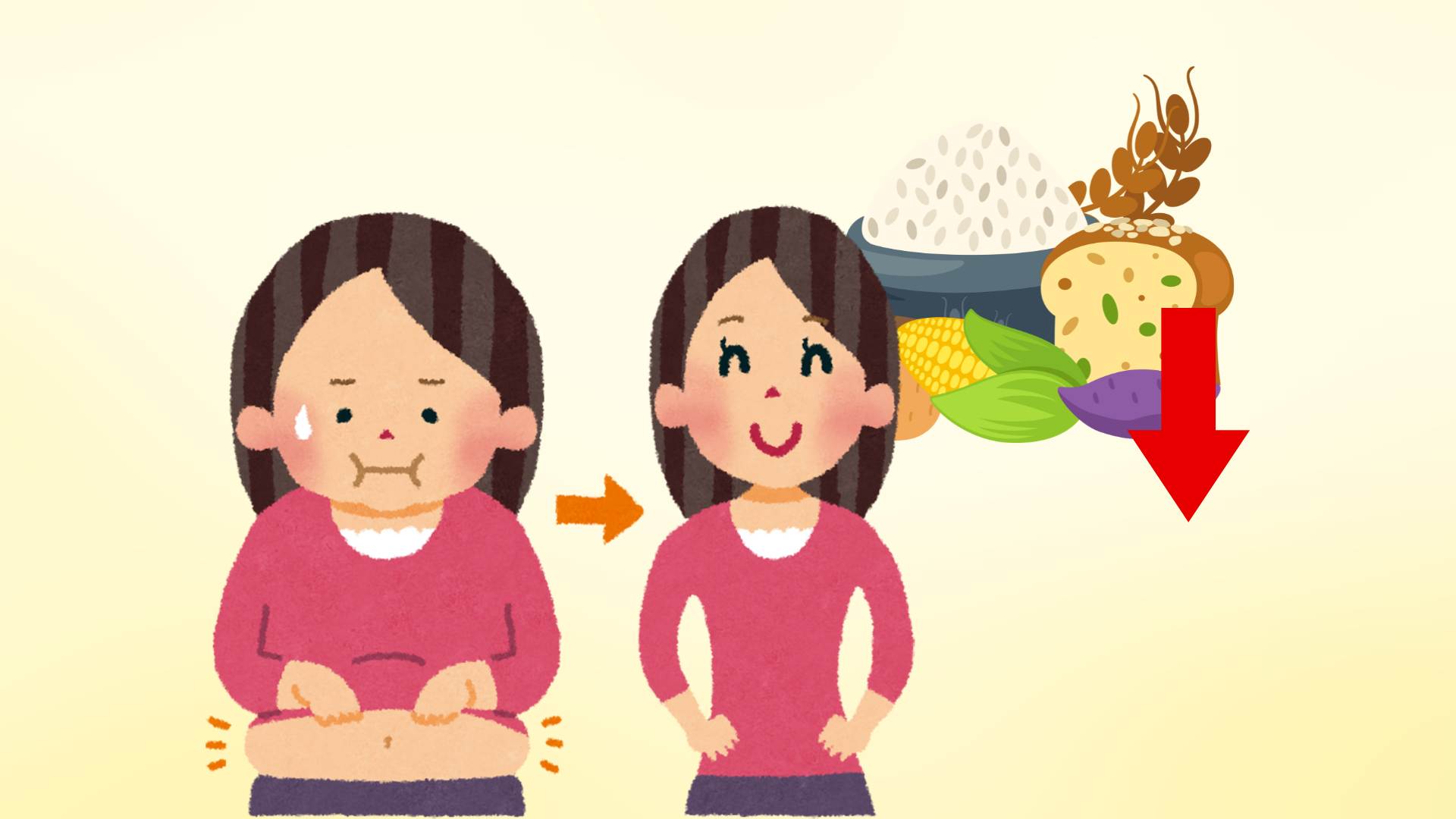 Suggestions for how to reduce visceral fat for people over 40 years old. Graphics: Dinh Dinh