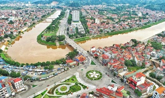 Kinh tế Lạng Sơn khởi sắc, thu ngân sách đạt trên 2.600 tỉ đồng 3 tháng đầu năm. Ảnh: Khánh Linh