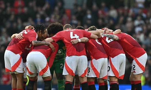 Hơn bao giờ hết Man United cần tập trung tối đa trong thời gian sắp tới. Ảnh: AFP