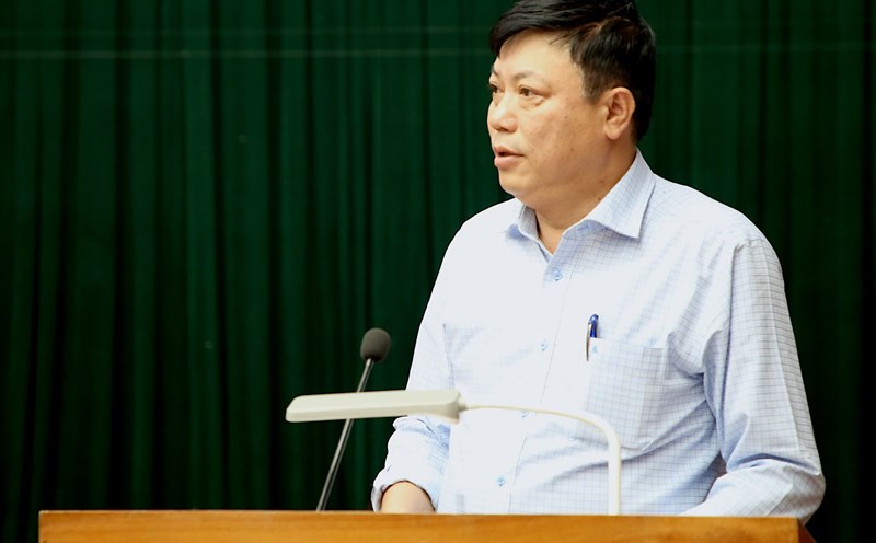 A representative of the Department of Culture, Sports and Tourism of Quang Binh informed that in the first 3 months of 2025, the province welcomed more than 1 million visitors. Photo: Cong Sang