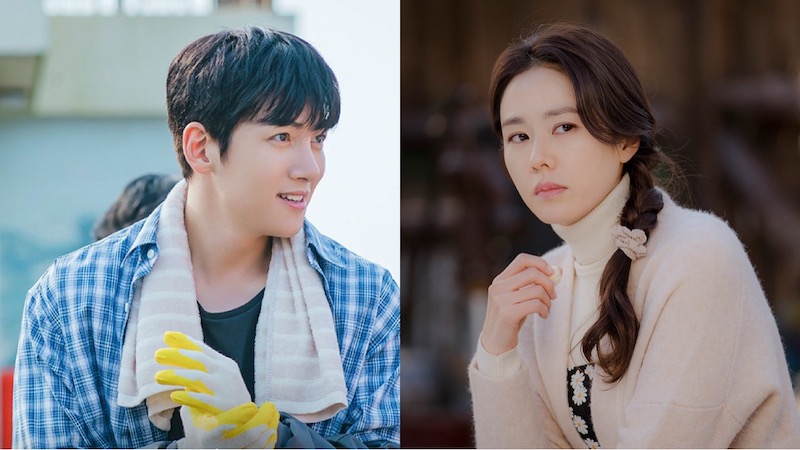 Son Ye Jin and Ji Chang Wook collaborate in a new film. Photo: Film producer