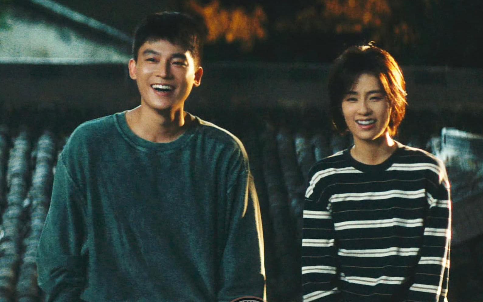 Bai Lu was praised in "Bac Thuong". Photo: VieON.