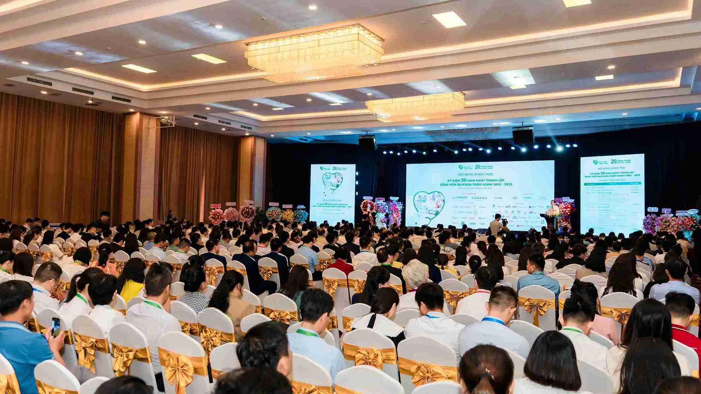 Quang canh hoi nghi. Anh: Bao Trung