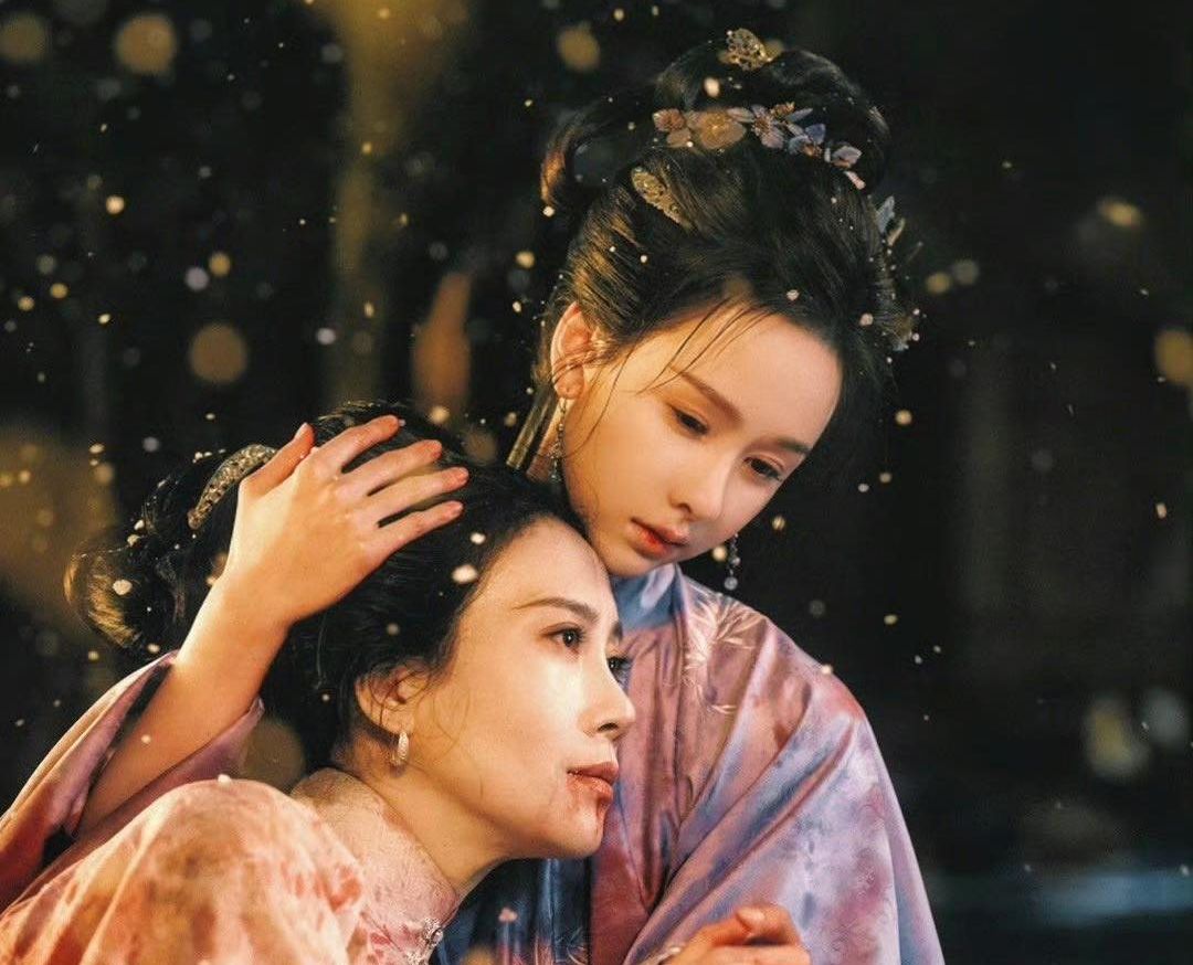 Tran Do Linh's film achieved a good Douban score. Photo: VieON.