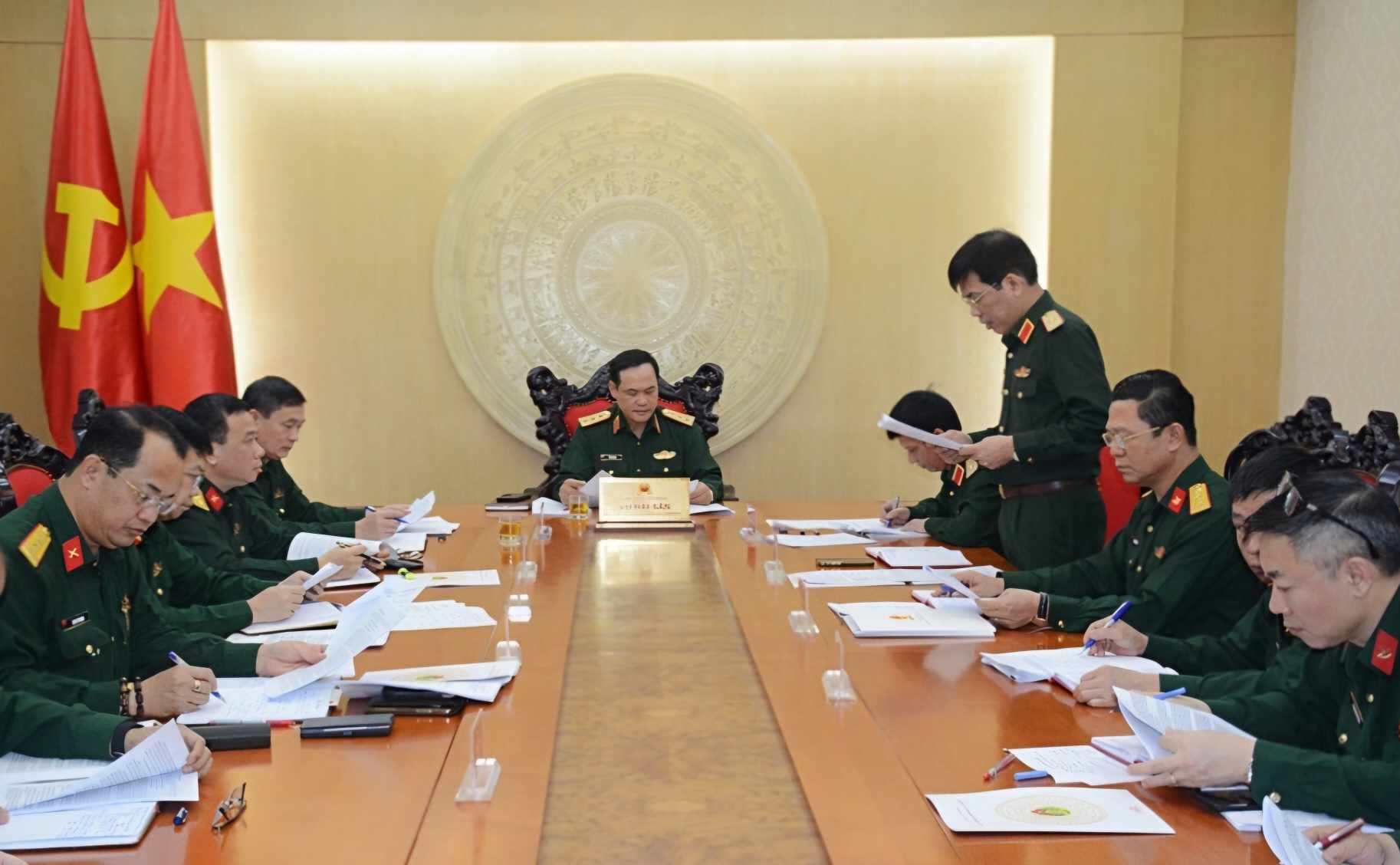 It is expected that the Ministry of National Defense will complete an additional 3,607 public housing units in 2025. Photo: Ministry of National Defense
