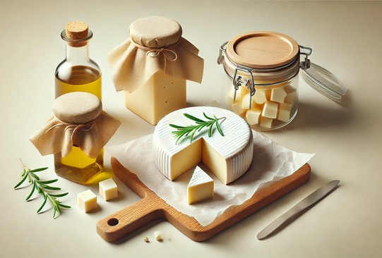3 tips to keep cottage cheese longer. Photo: AI