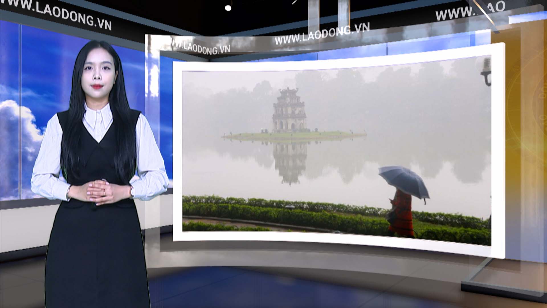 Weather forecast for tonight and tomorrow, March 28