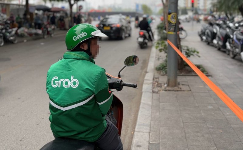 Union officials propose that technology drivers participate in unemployment insurance. Photo: Bao Han