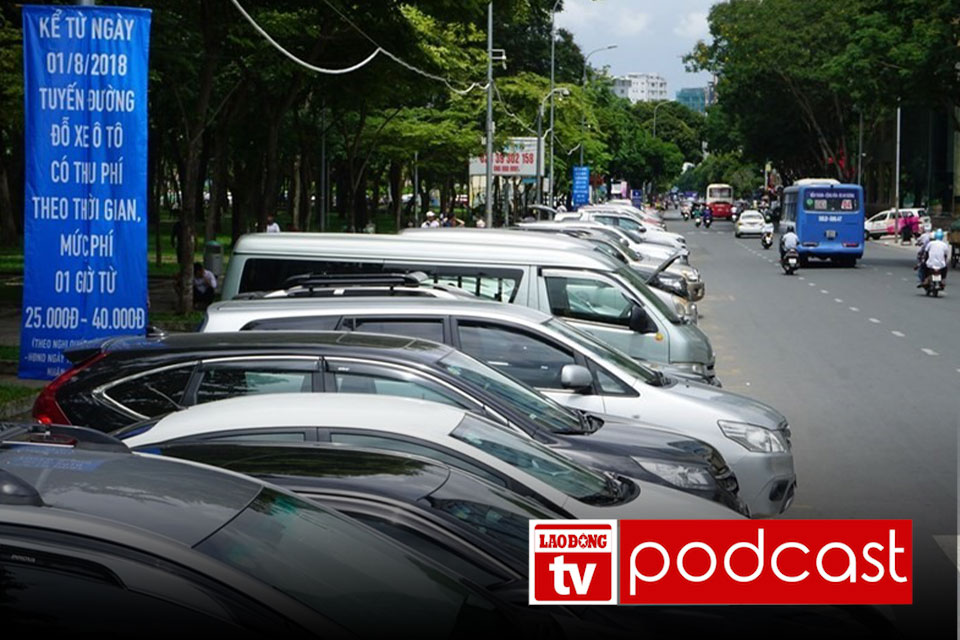 Morning news on March 28: Ho Chi Minh City loses more than 2 billion due to collecting road parking fees